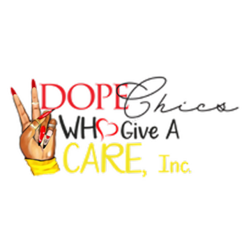 II Dope Chics Who Give A Care — Nonprofit Website & Custom CMS
