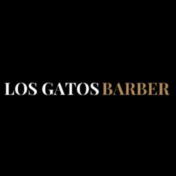 Los Gatos Barber — Brand Identity, Logo & Website Launch
